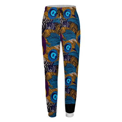 Women's Jogger Sweatpants (All-Over Printing)