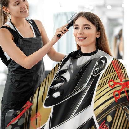 Adult barber apron Adult Barber Apron