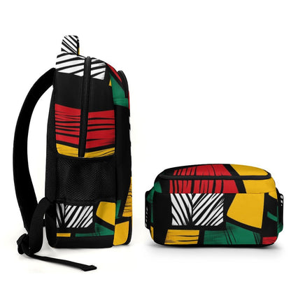 Refrigerator pocket Backpack Pocket Backpack
