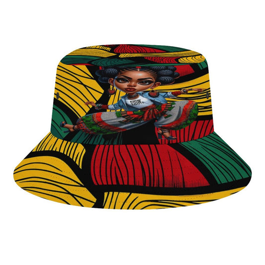 Adult Unisex Bucket Hat (All-Over Printing)