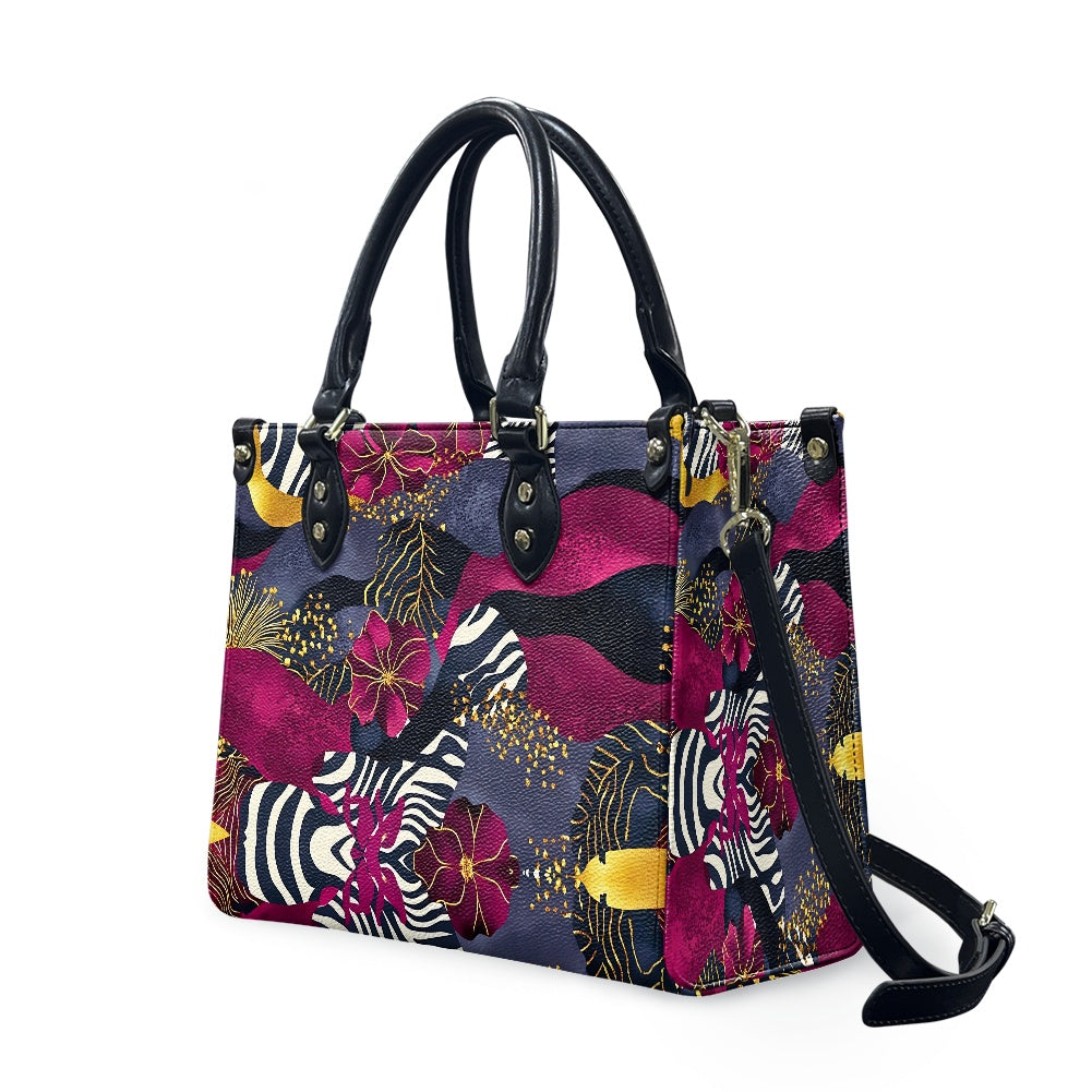 Ladies PU handbag