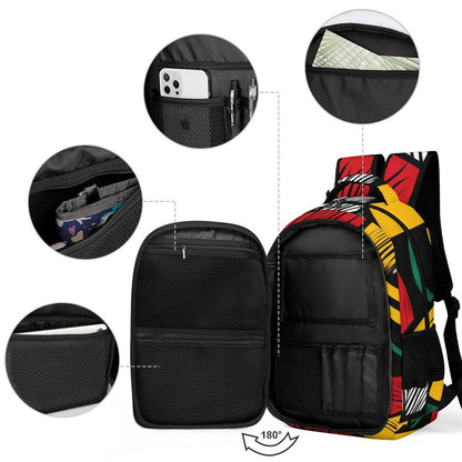 Refrigerator pocket Backpack Pocket Backpack