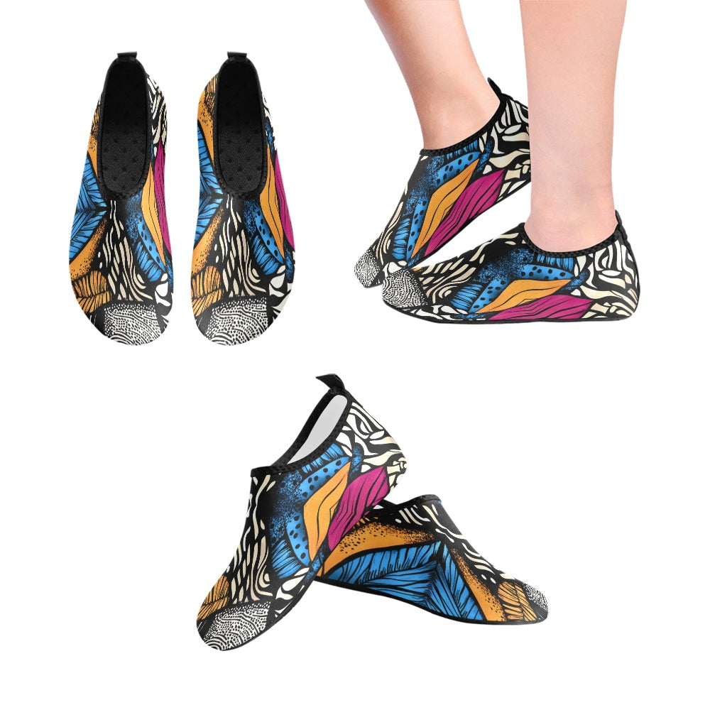 Women's Barefoot Aqua Shoes