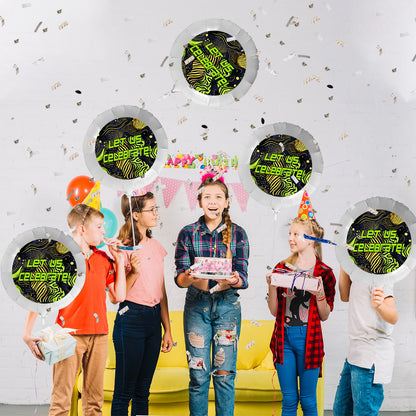 Kids Swag Foil Balloon (18inch)(5 Pack) Foil Balloon (18inch)(5 Pack)