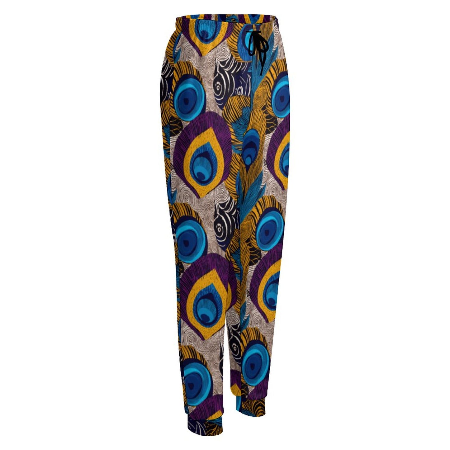 Women's Jogger Sweatpants (All-Over Printing)