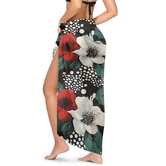 Bikini cover-up beach bathing suit cover-up
