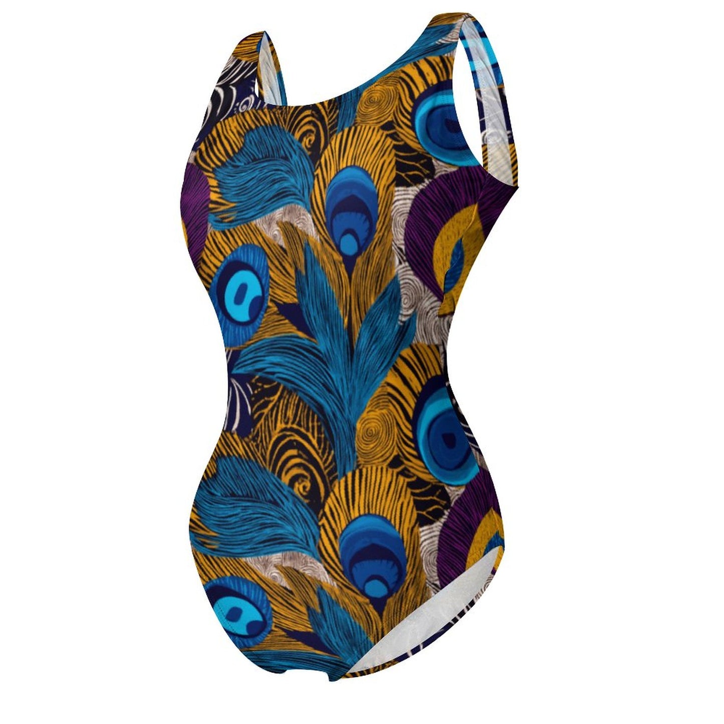 One-Piece Swimsuit LT3190 (All-Over Printing)