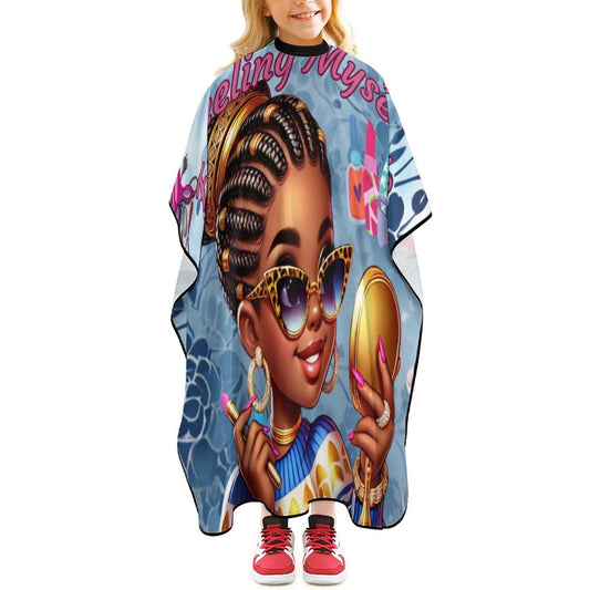Feeling Myself Children's Barber Apron