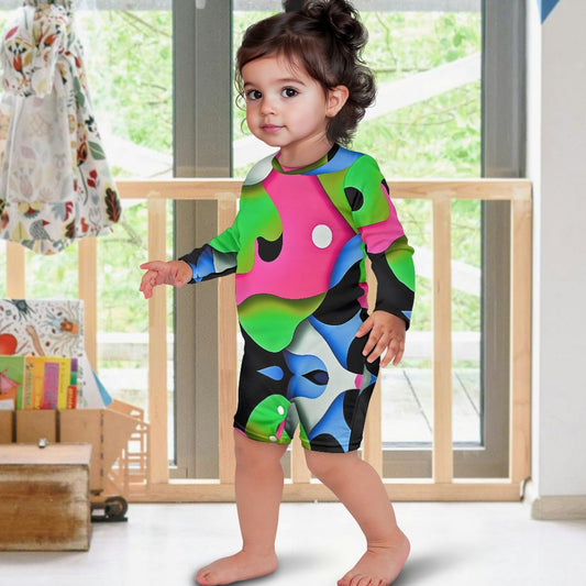 Baby romper
