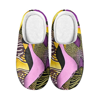 Cotton Slippers