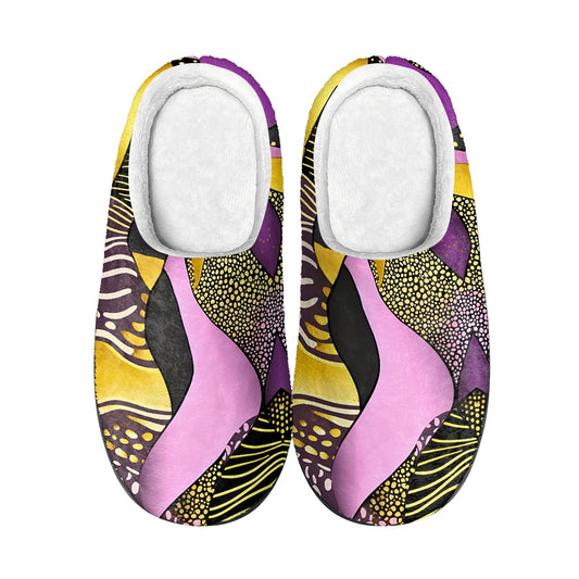 Cotton Slippers