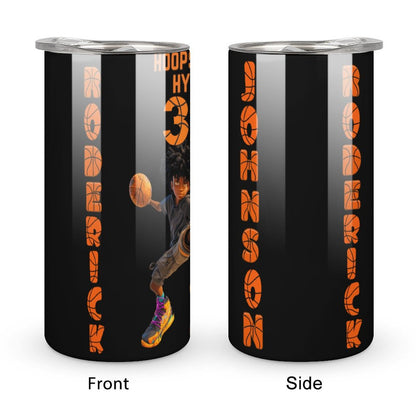 Vertical cup Straight Tumbler