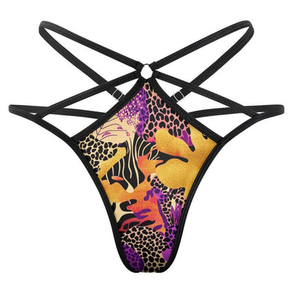 Sexy G String Thong for Women NZ066
