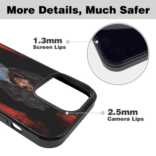 Dope Soul Phone Case for iPhone 15 Pro Phone Case for iPhone 15 Pro