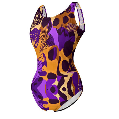 One-Piece Swimsuit LT3190 (All-Over Printing)