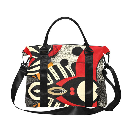 Large Capacity Duffle Bag(Model1715)