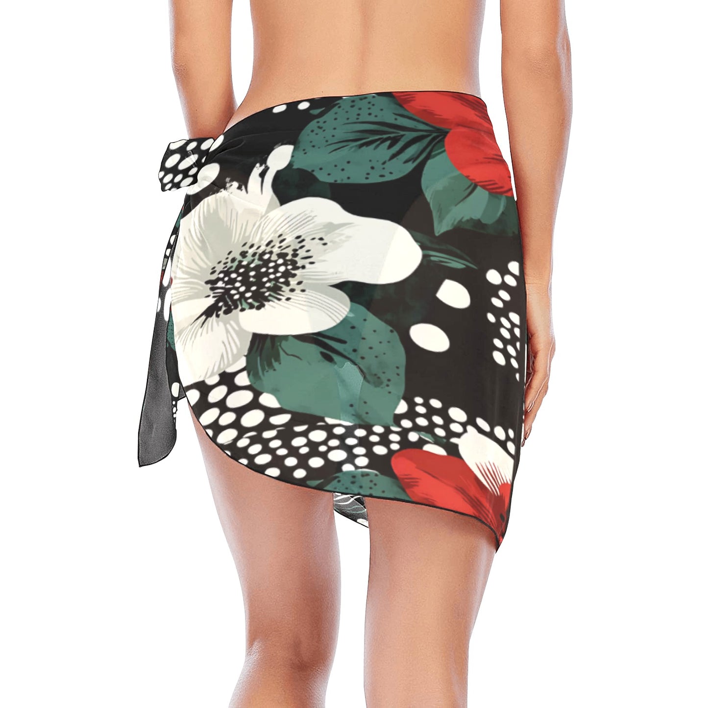 Women's Beach Sarong Wrap