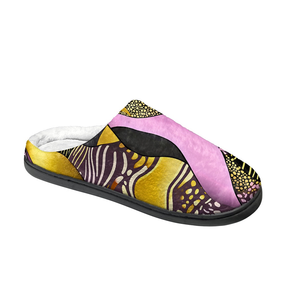 Cotton Slippers