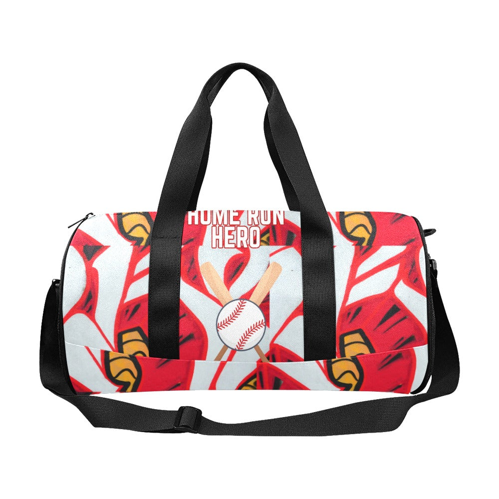 Home Run Hero Travel Duffel Bags (Model 1679)