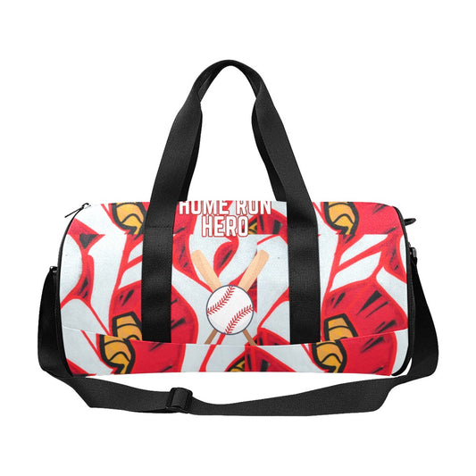 Home Run Hero Travel Duffel Bags (Model 1679)