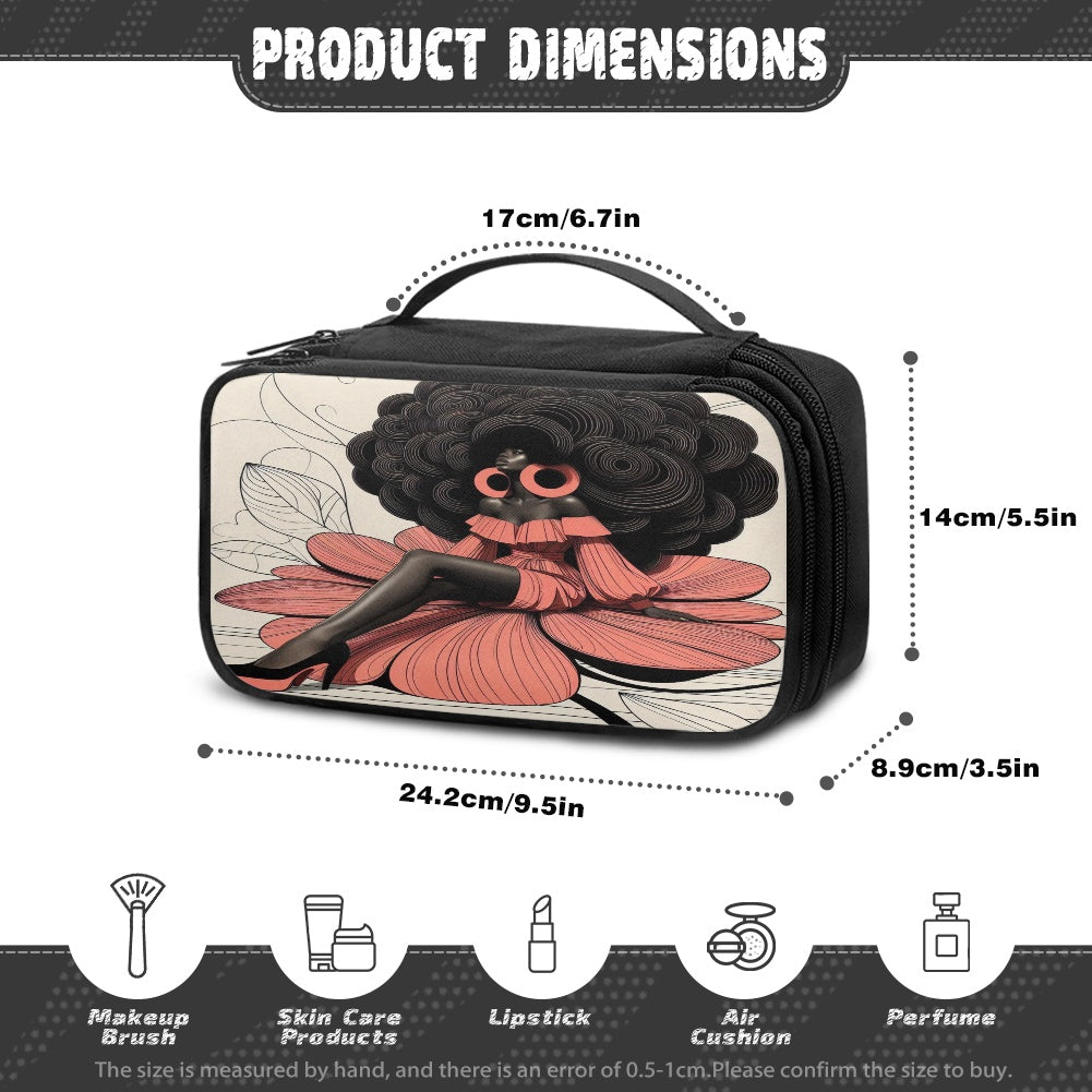 Cosmetic bag