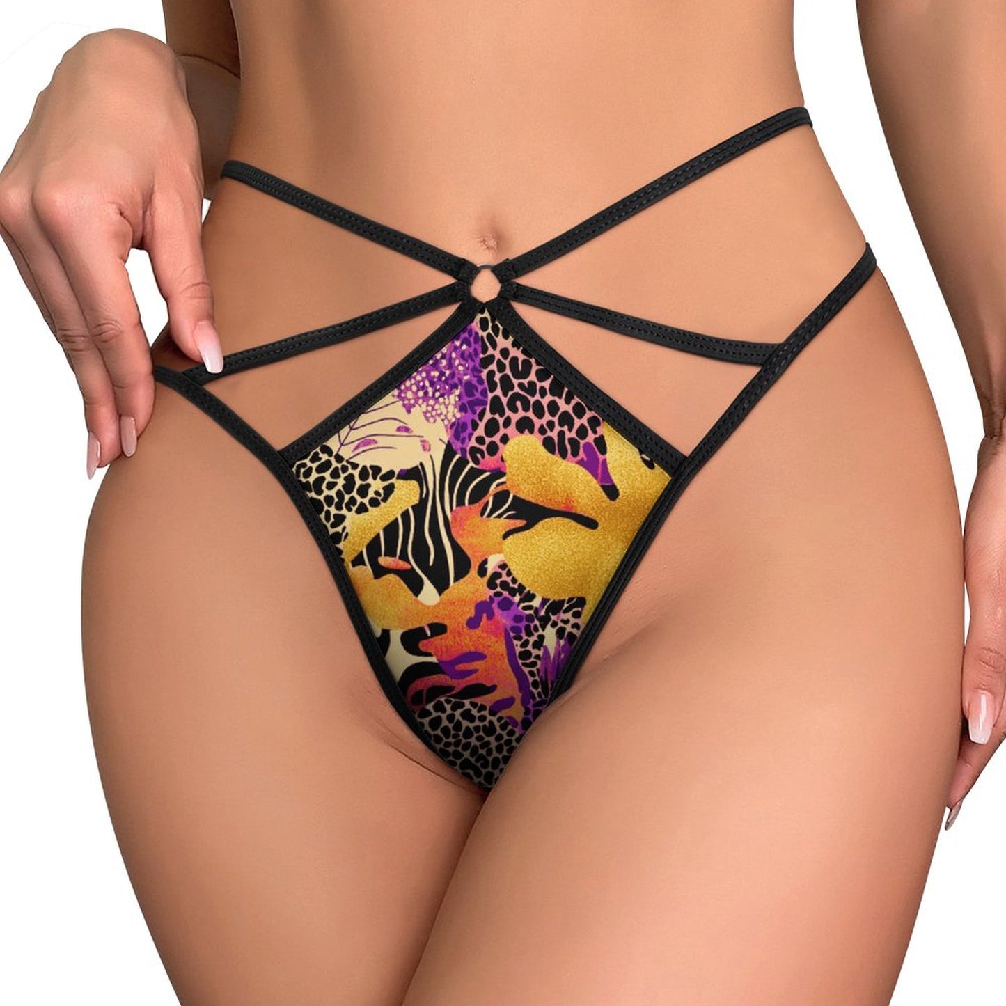 Sexy G String Thong for Women NZ066