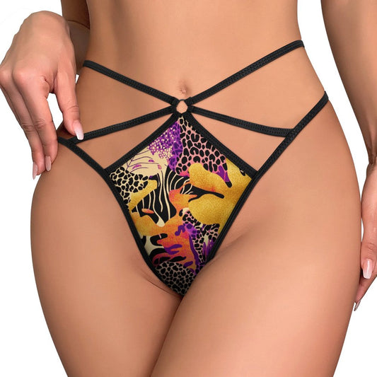 Sexy G String Thong for Women NZ066