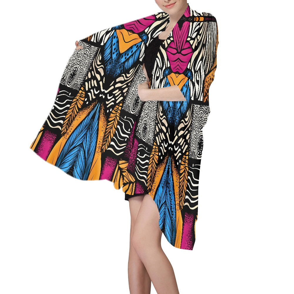 Beach, Pool and Multipurpose Scarf