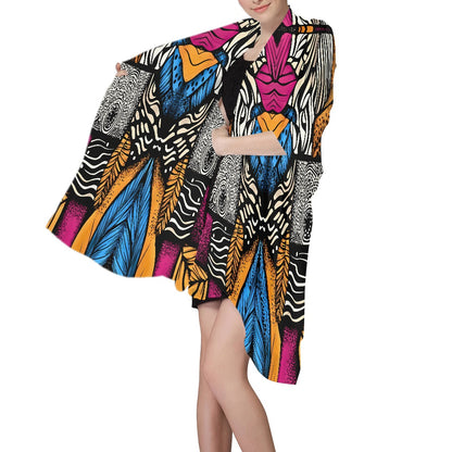 Beach, Pool and Multipurpose Scarf