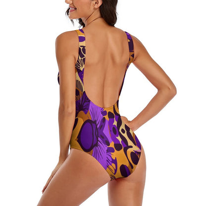 One-Piece Swimsuit LT3190 (All-Over Printing)