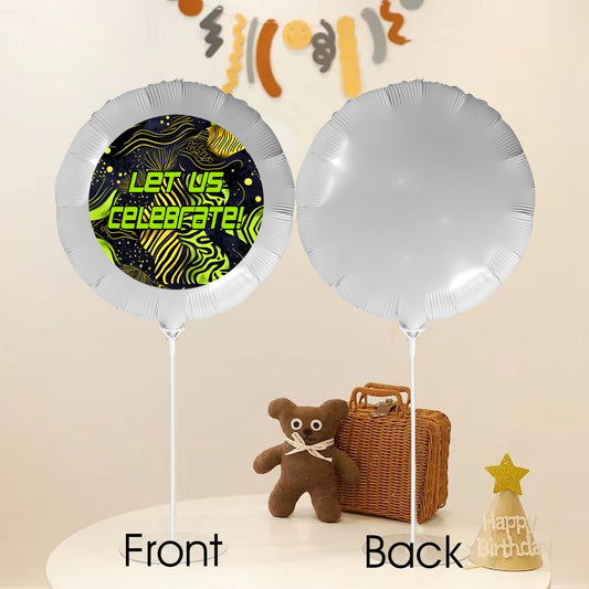 Kids Swag Foil Balloon (18inch)(5 Pack) Foil Balloon (18inch)(5 Pack)