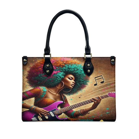 Ladies PU handbag