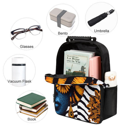 16 inch Shoulder Backpack & Schoolbag