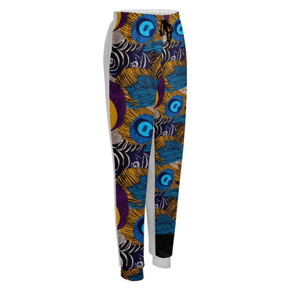 Women's Jogger Sweatpants (All-Over Printing)