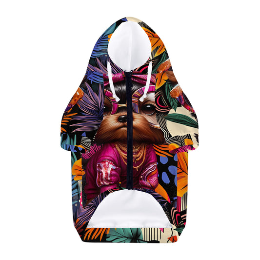 Pet Hooded Sweatshirt