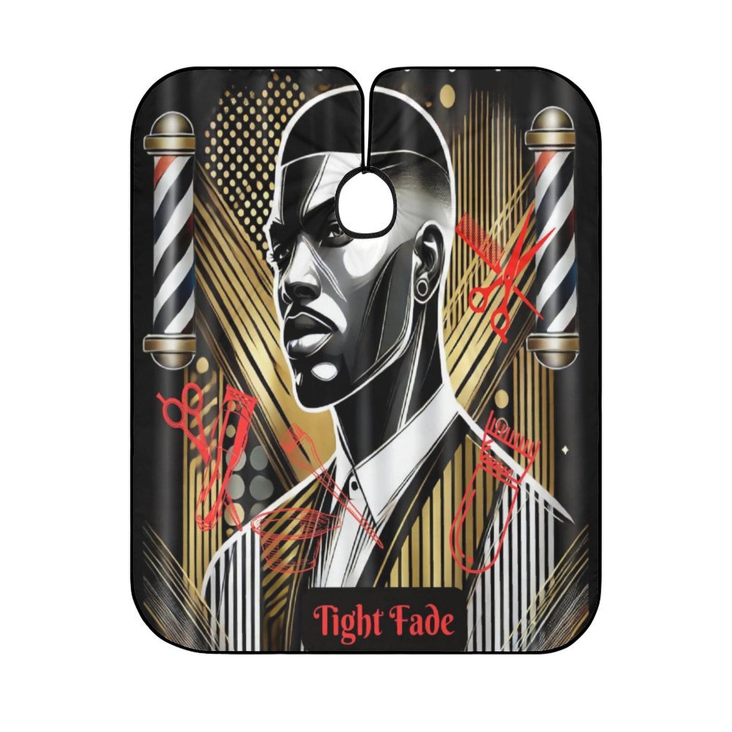 Adult barber apron Adult Barber Apron
