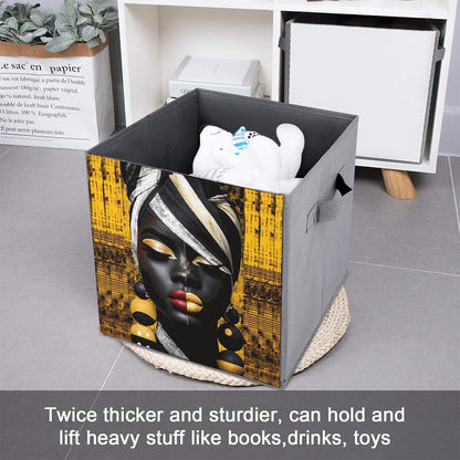 Folding Storage Bin