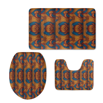Thin Style Toilet Seat Three Piece Set