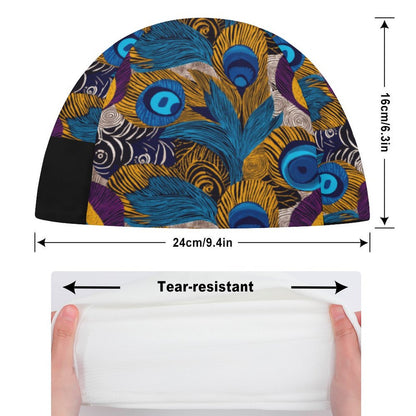 Swimming Cap for Women and Men (All-over Printing)