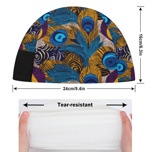 Swimming Cap for Women and Men (All-over Printing)