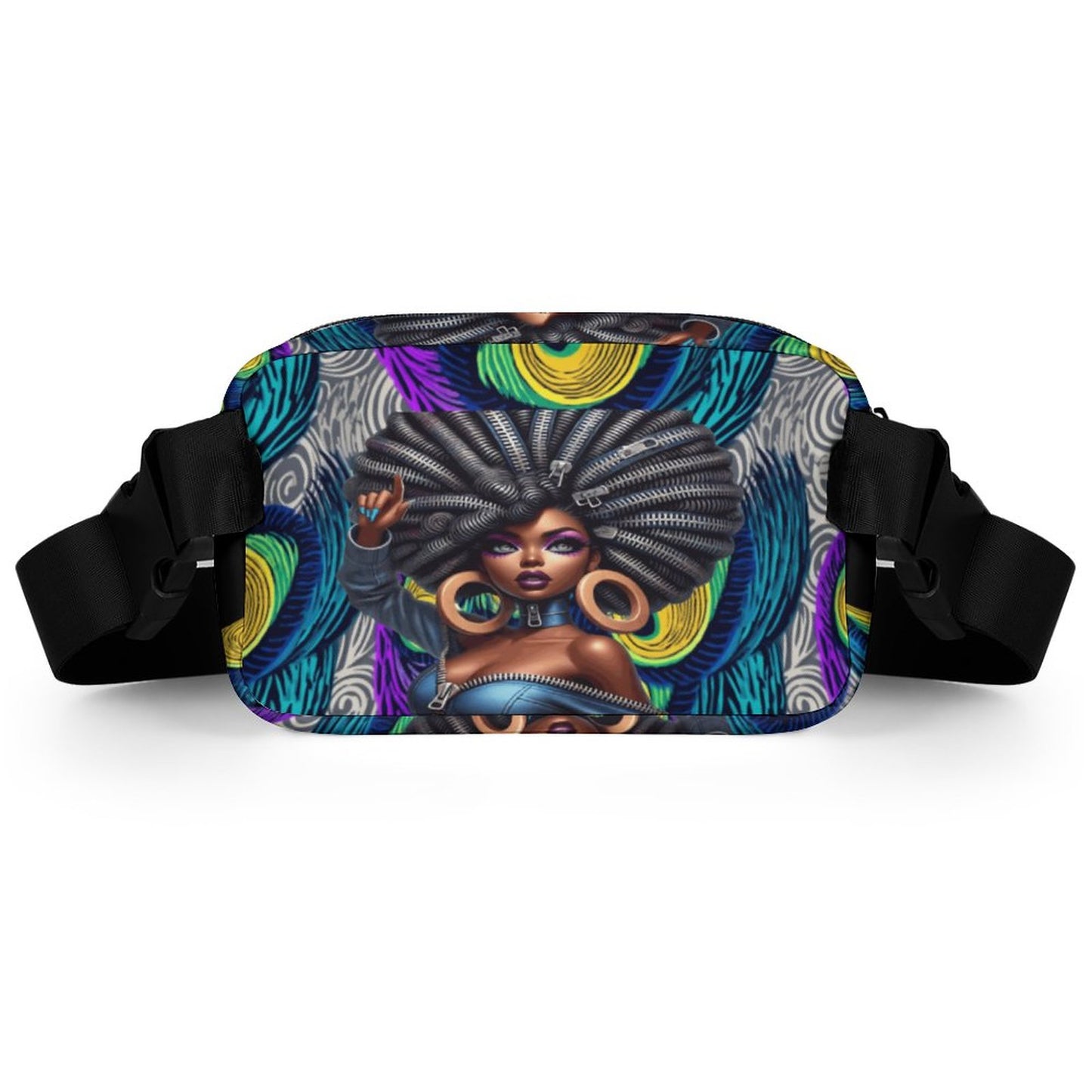 Bum Bag (All-Over Printing)