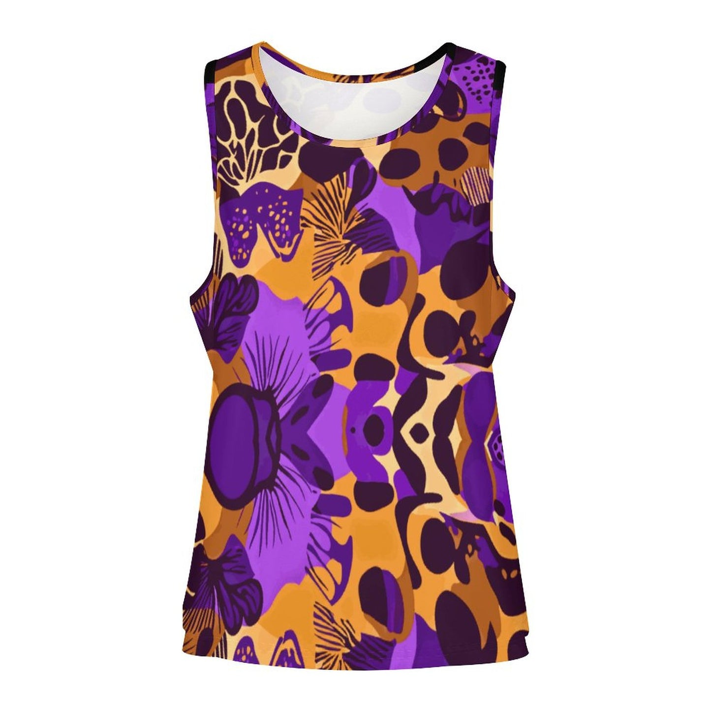 180gsm Women's Tank Top DS010 (All-Over Printing)