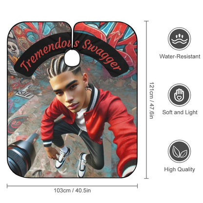 Tremendous Swagger Children's Barber Apron