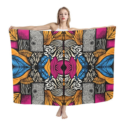 Beach, Pool and Multipurpose Scarf