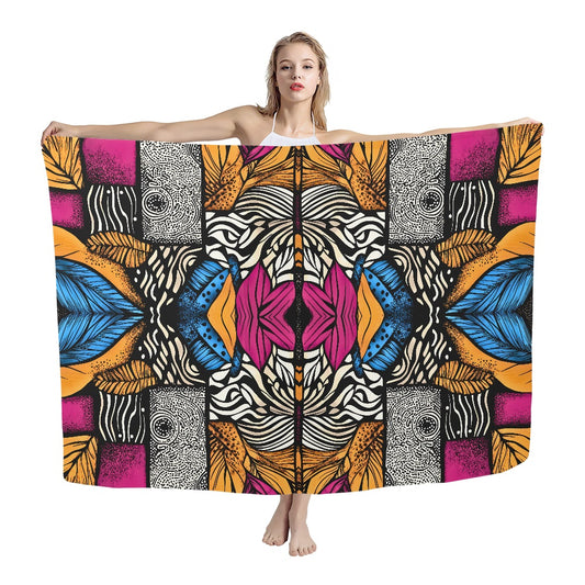Beach, Pool and Multipurpose Scarf