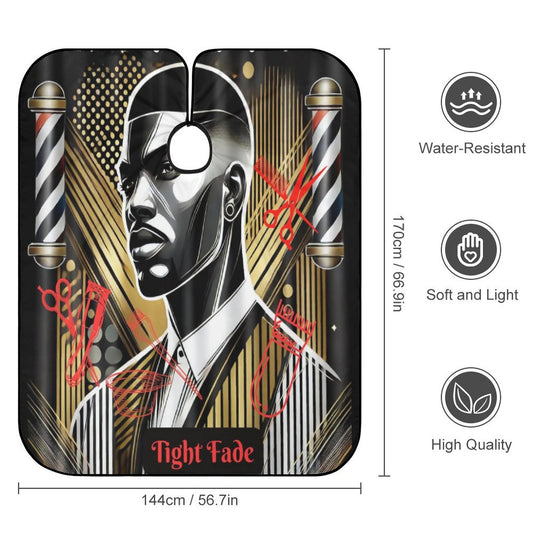 Adult barber apron Adult Barber Apron