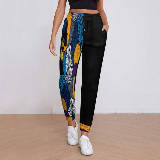 Women's all India Pant Women's All Over Print Sweatpants