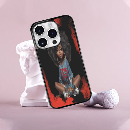 Dope Soul Phone Case for iPhone 15 Pro Phone Case for iPhone 15 Pro