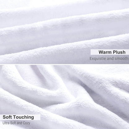 330gsm Flannel Blanket (One-sided Printing)-50"×60"