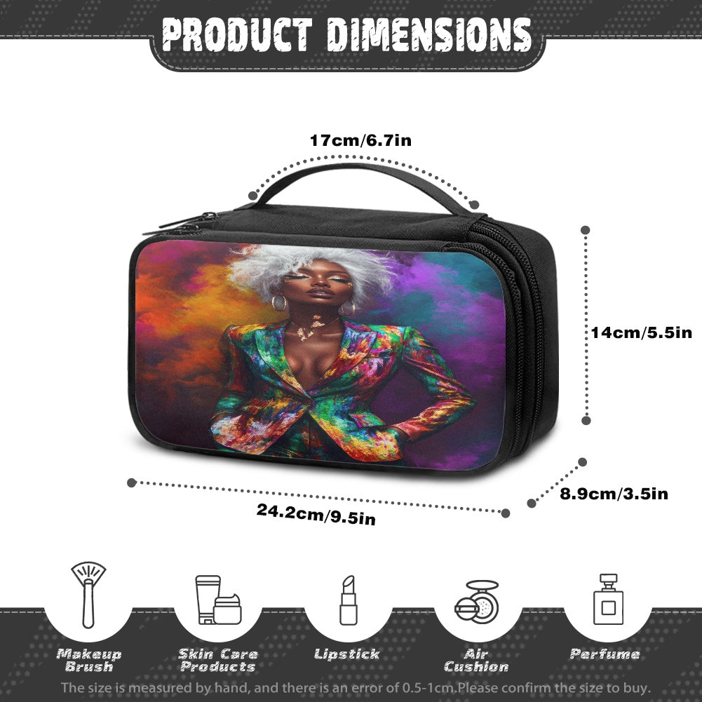 Cosmetic bag